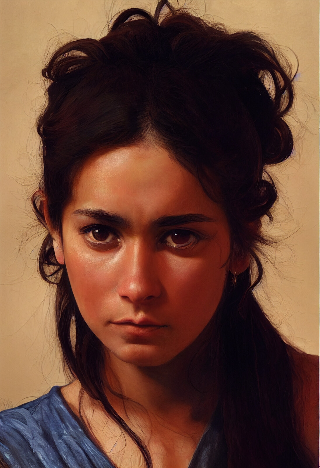 Spanish Woman, V2