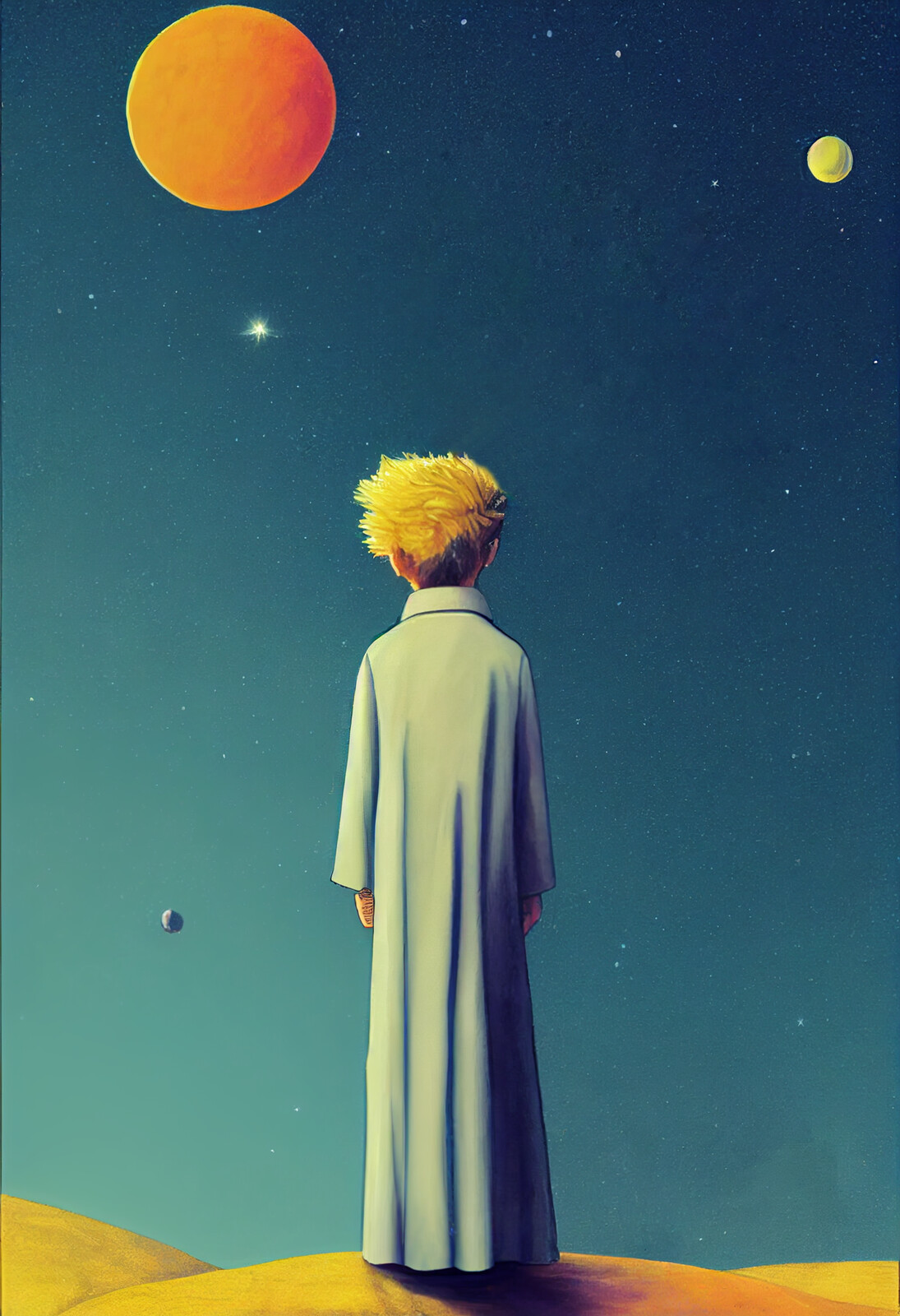 The Little Prince