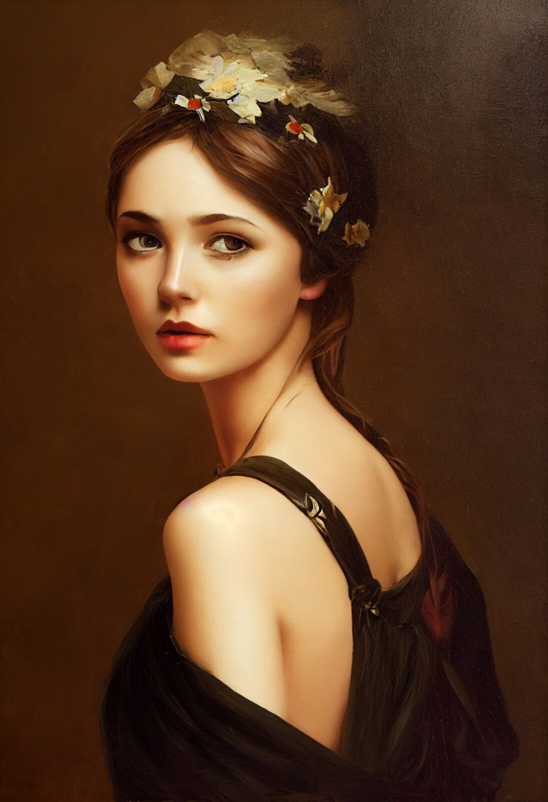 Scottish Woman