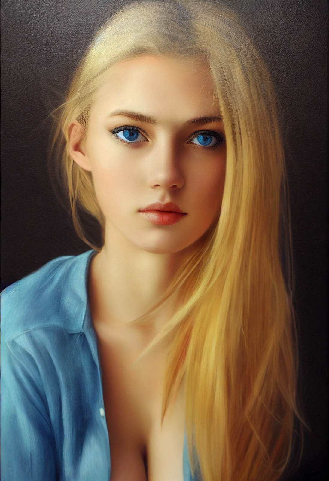 Czech Woman