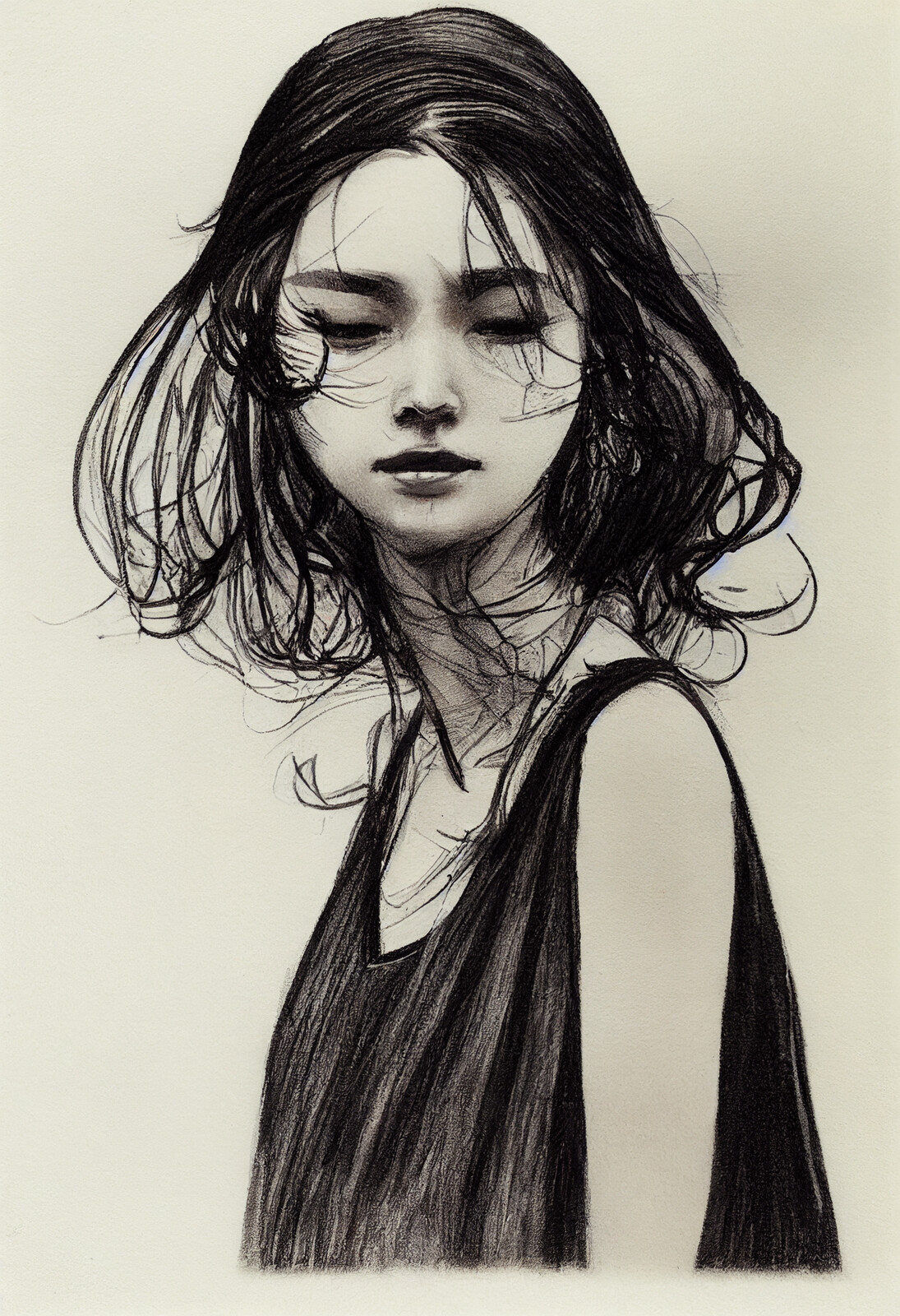 Charcoal