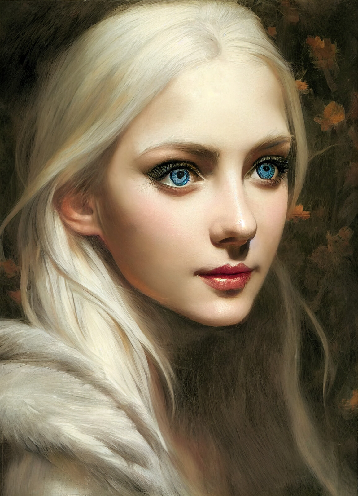 Nordic Woman