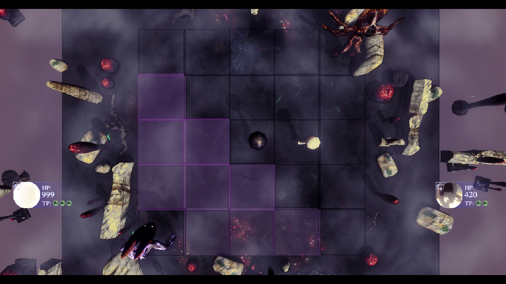 Frank Gallagher - Interloper