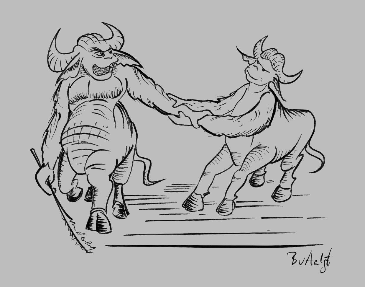 ArtStation come on, let's go