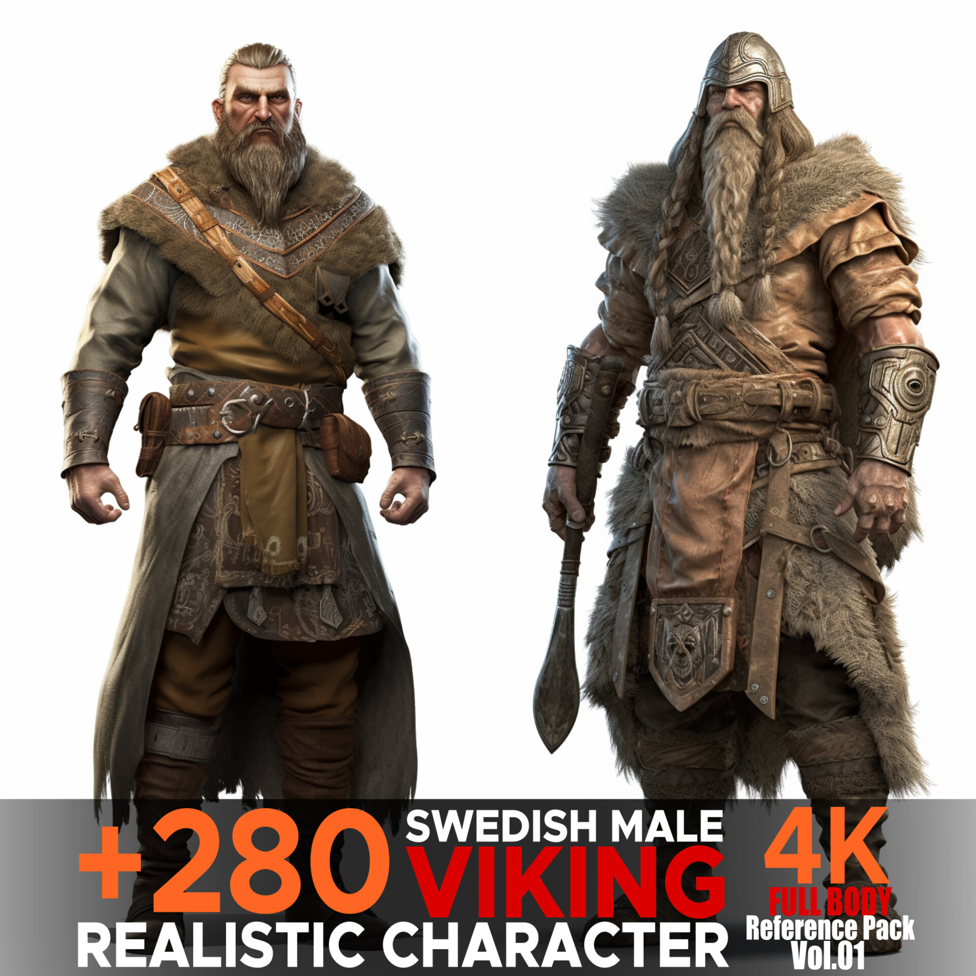 Category:Male Characters, Vikings Wiki