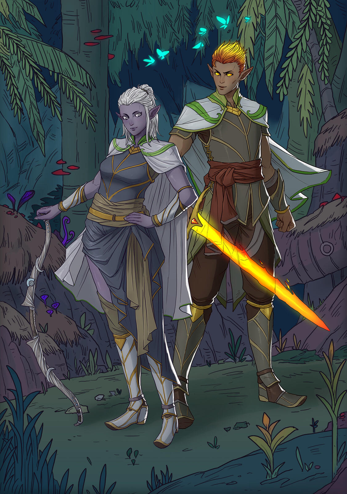 Kiira &amp; Teilas