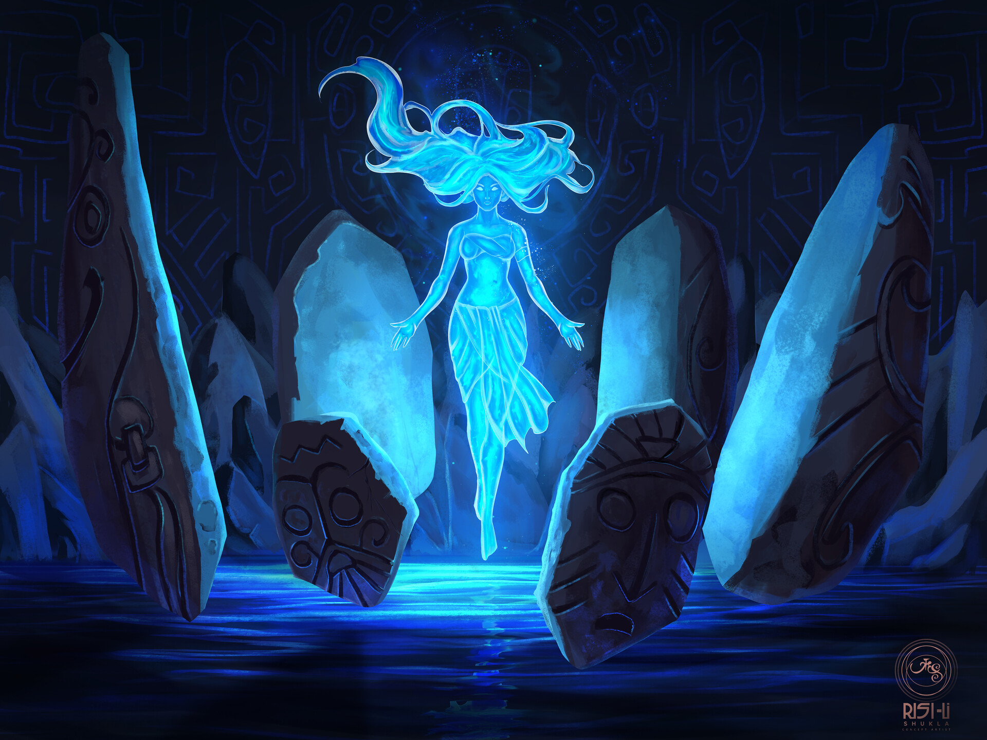 Artstation kida
