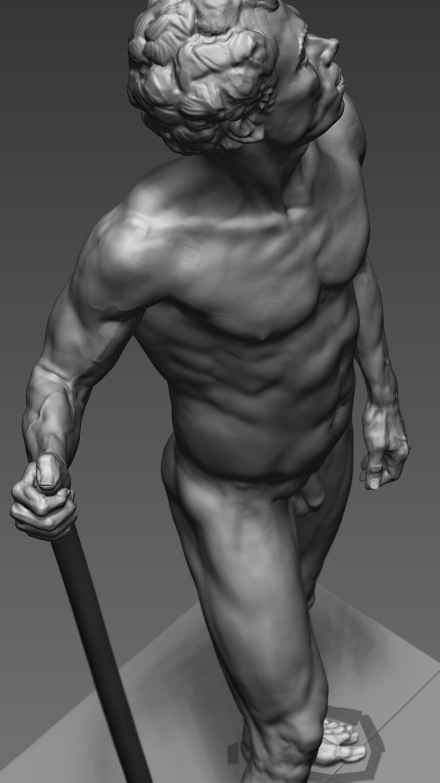 ZBrush render
