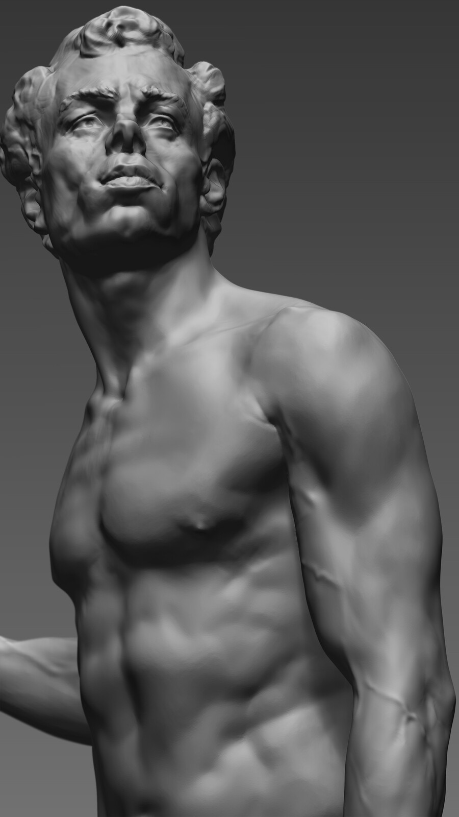 ZBrush render