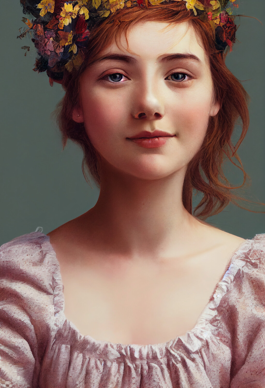 English Woman