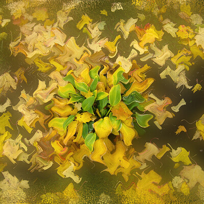 Growing from the Autumn