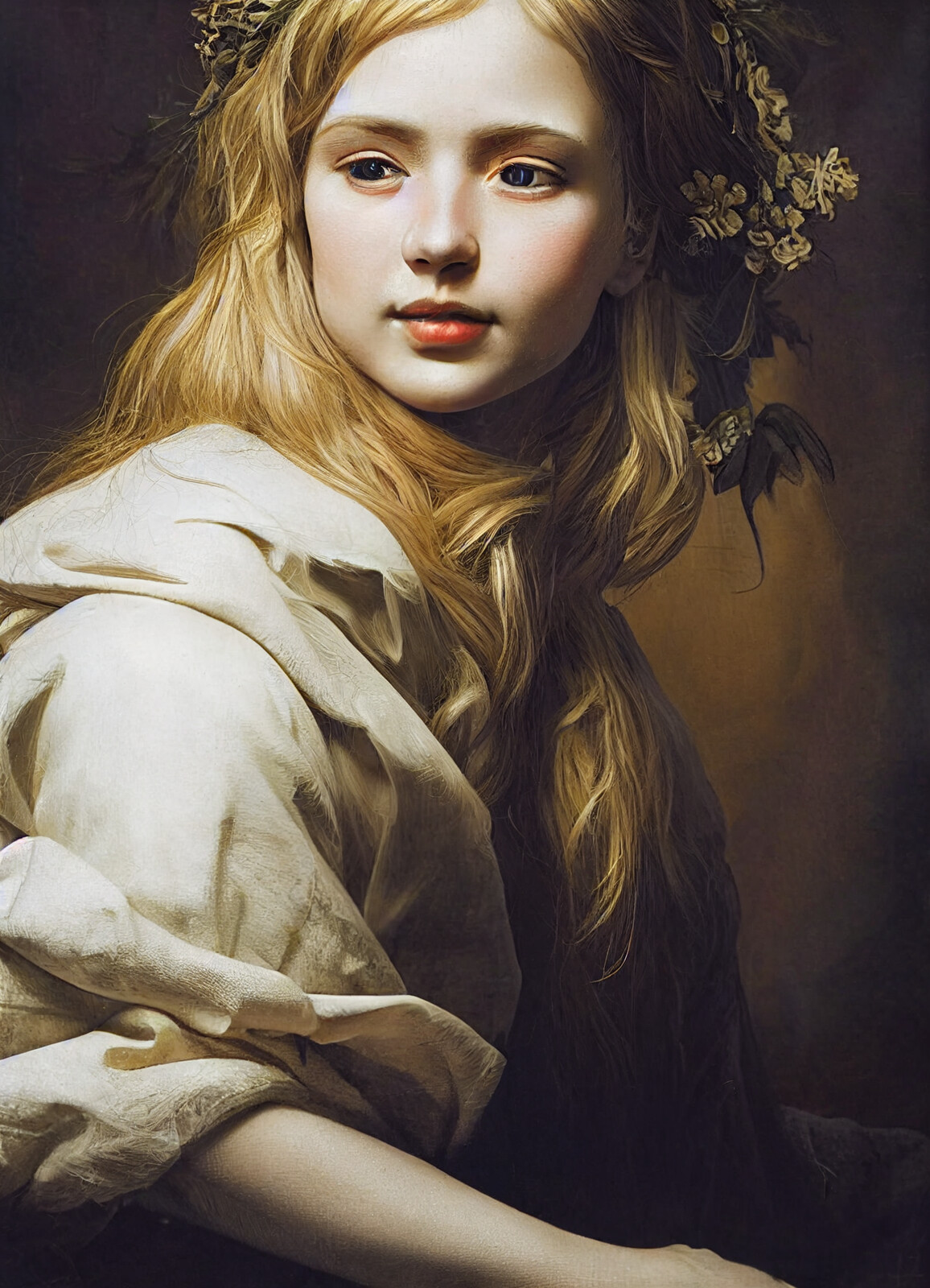 Dreamy Girl