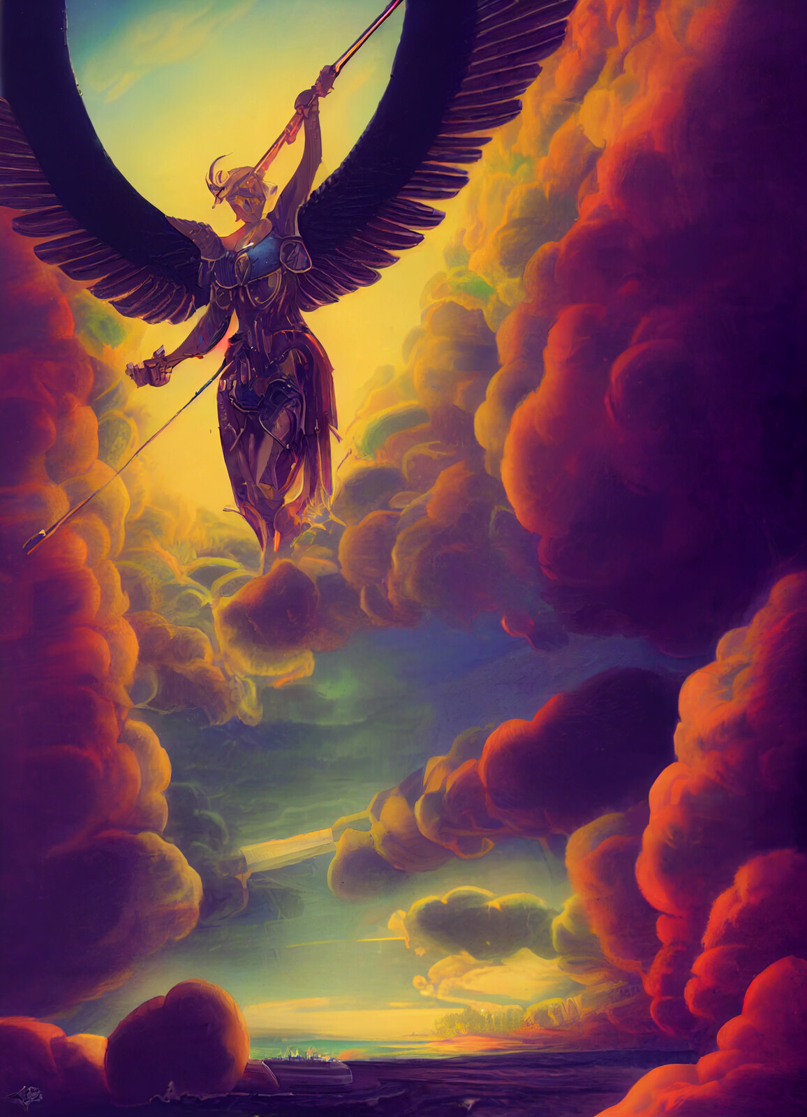 Call of the Valkyrie