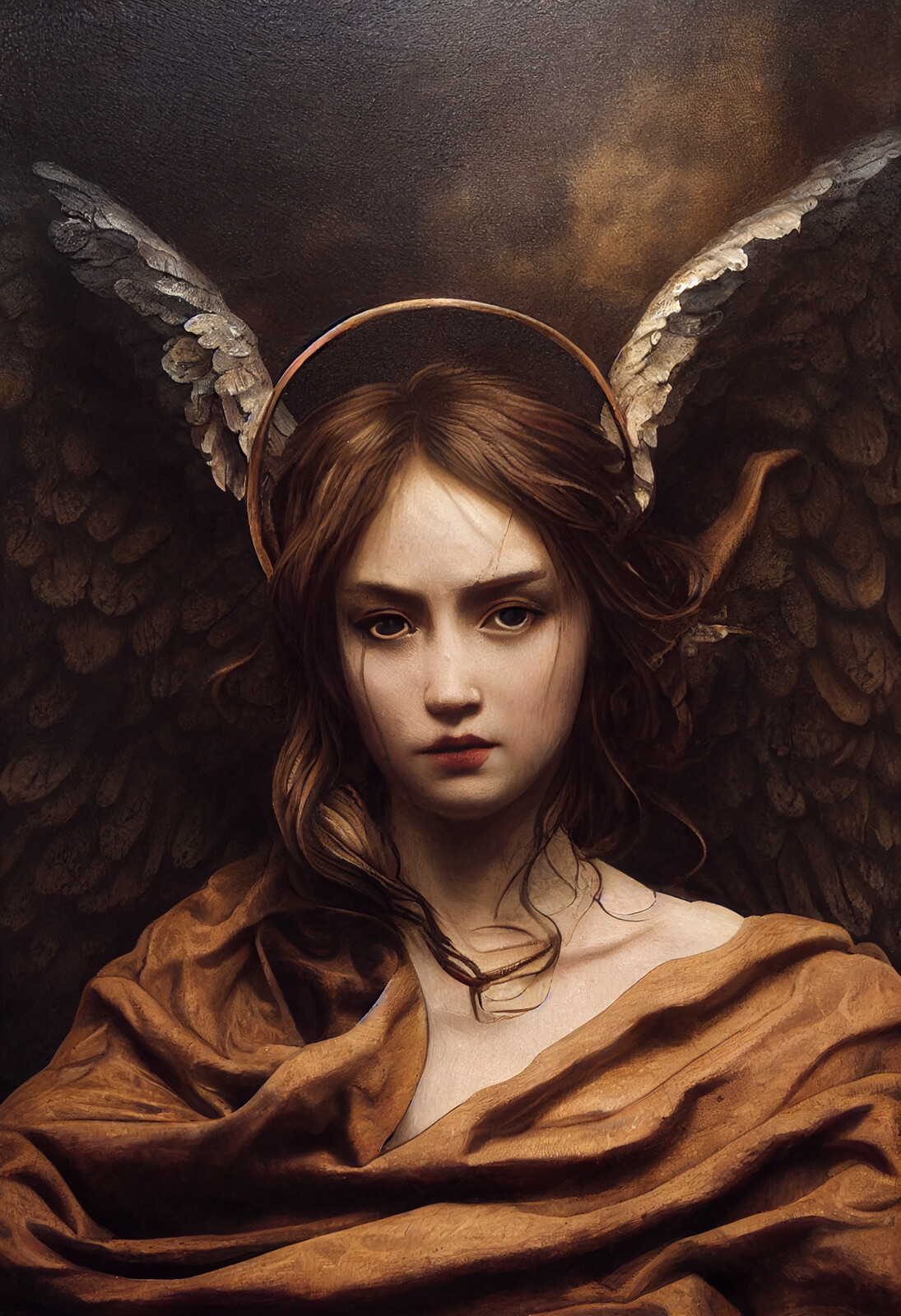 Fierce Angel