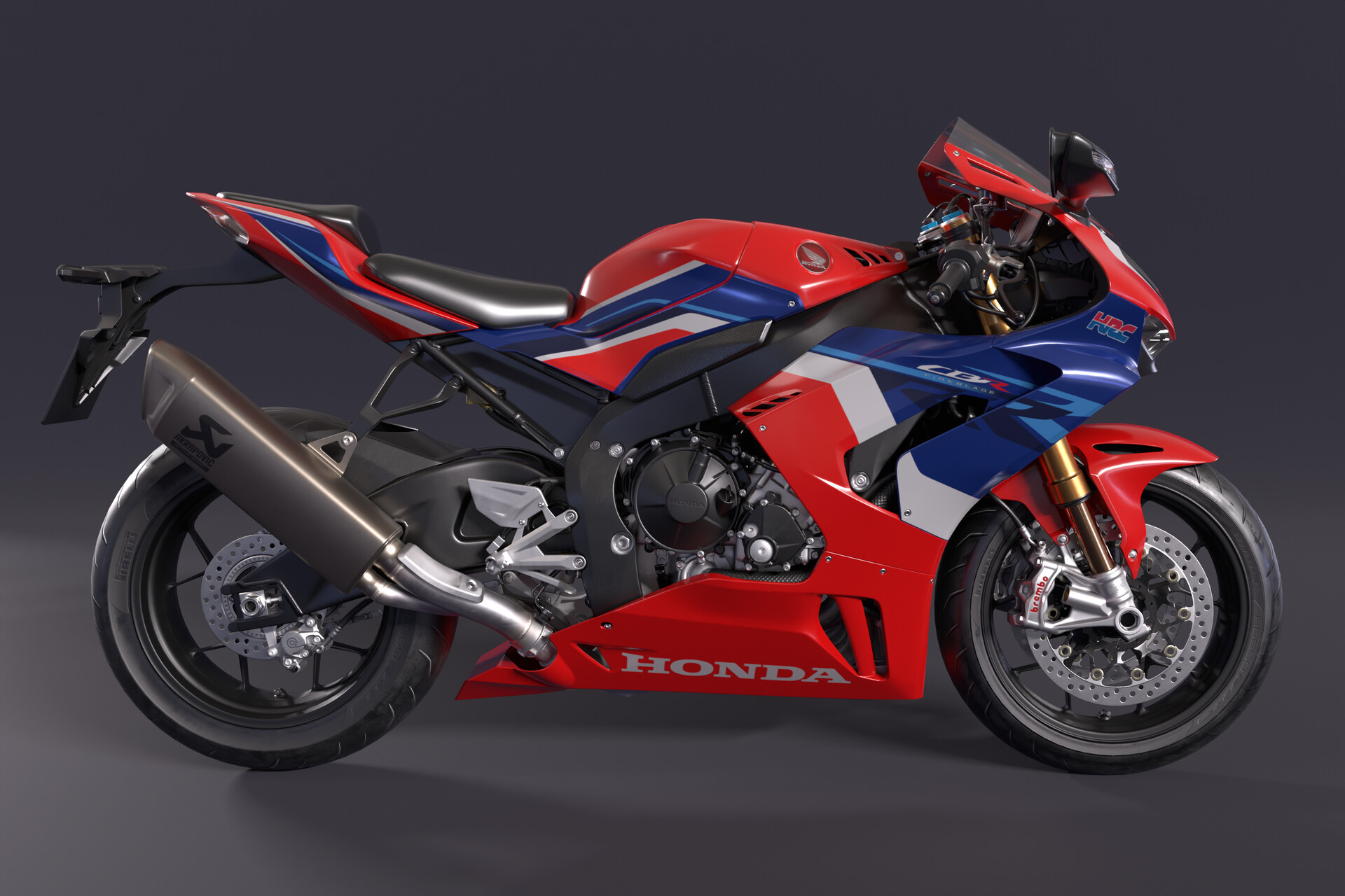 Honda hotsell fireblade 2020