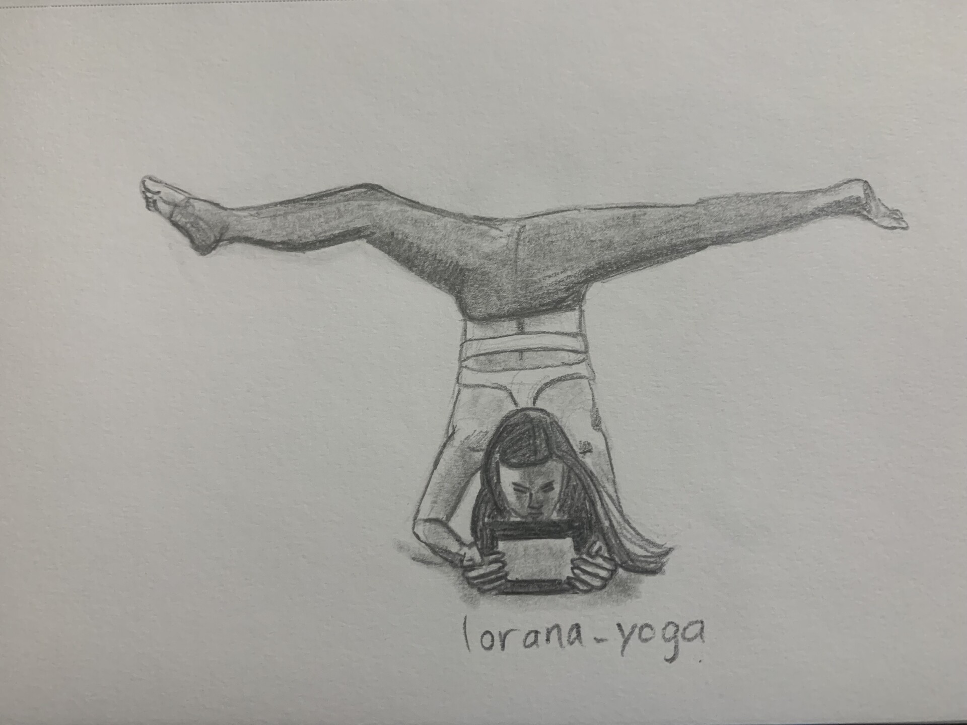 Set Of Stylized Female Yoga Poses Stock Illustration - Download Image Now -  Yoga, Contour Drawing, Icon Symbol - iStock
