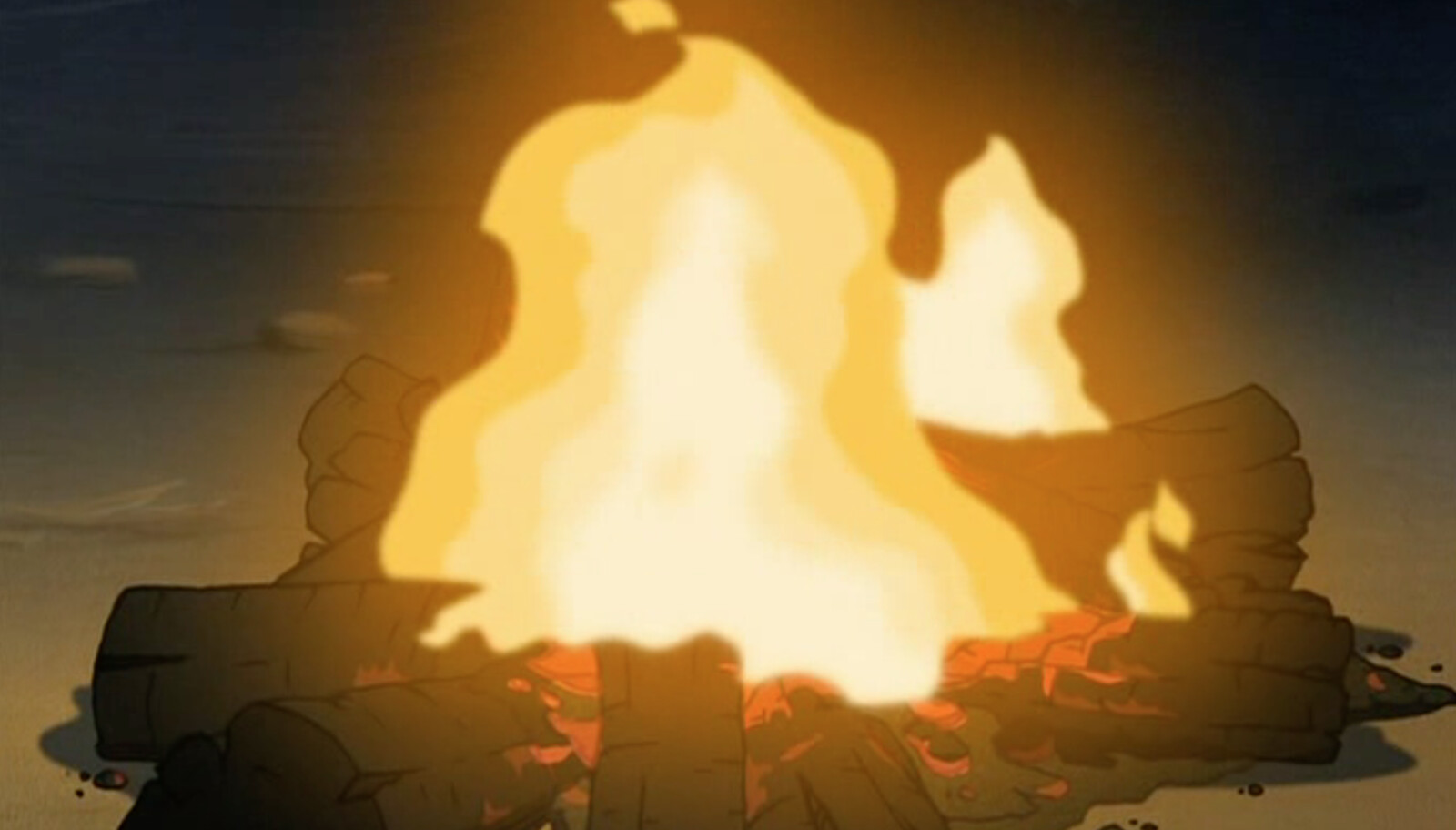 Peter Pan 2 Fire, 2DFX 