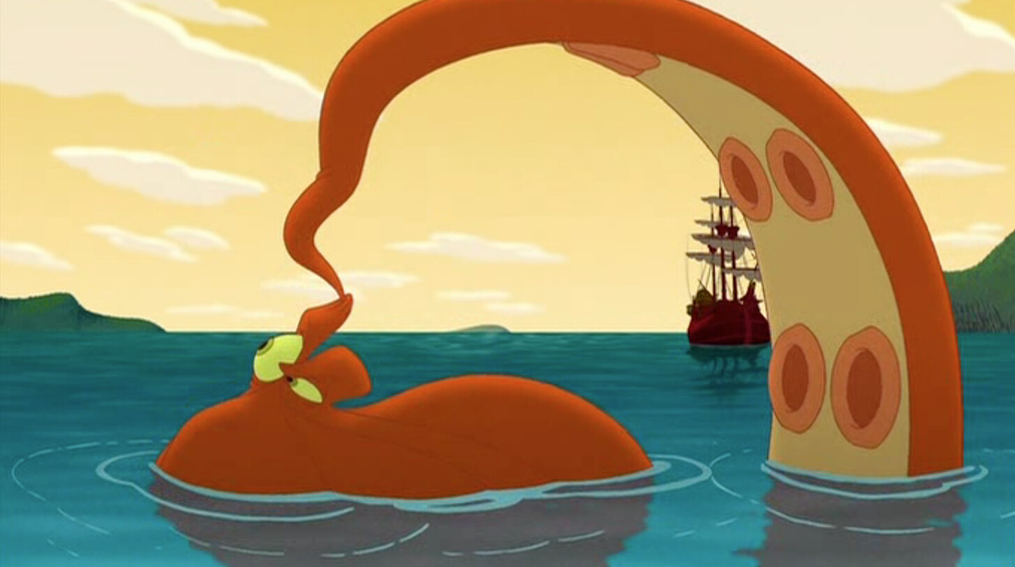 Peter Pan 2 Water, 2DFX 