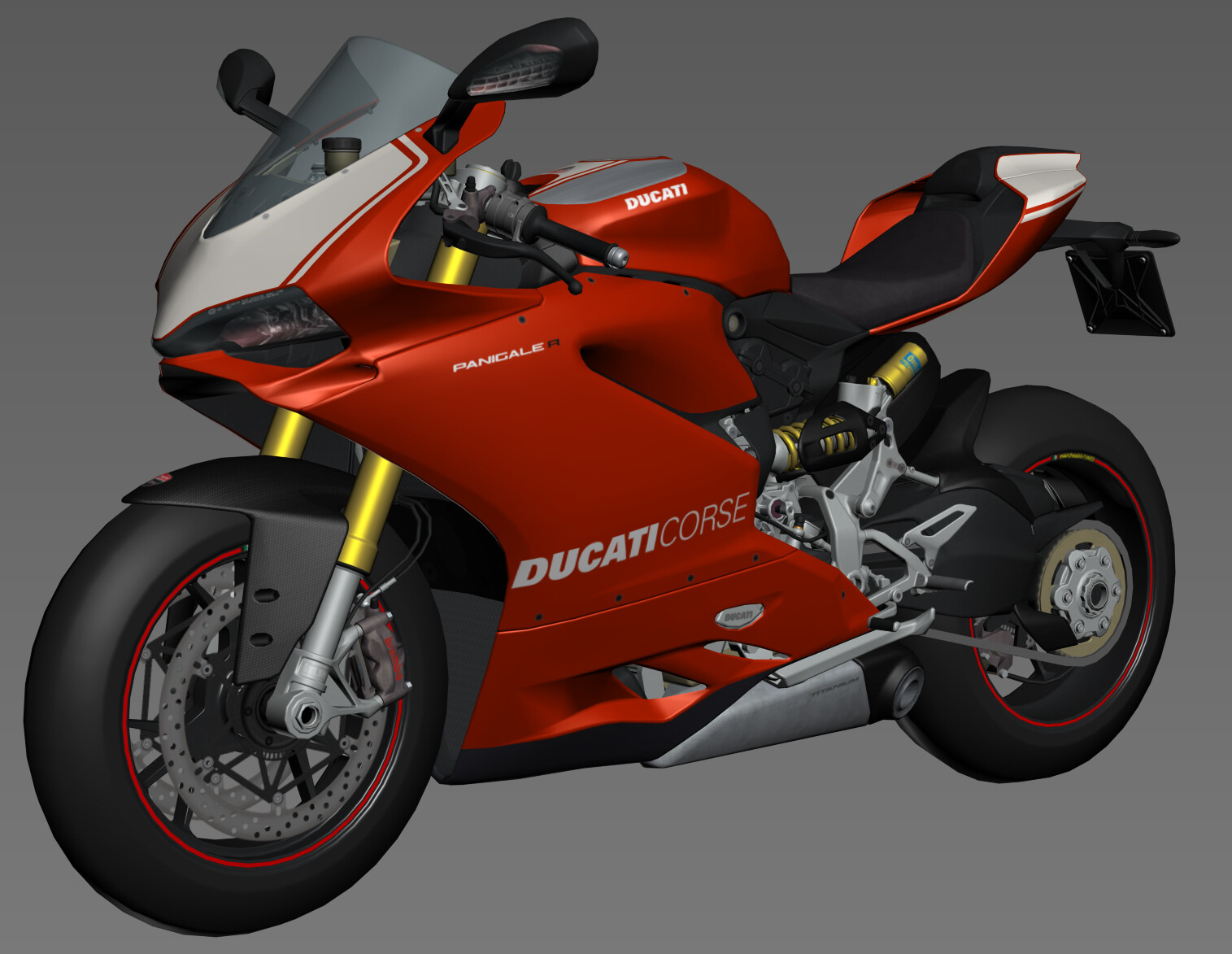 Ducati panigale the crew 2 hotsell
