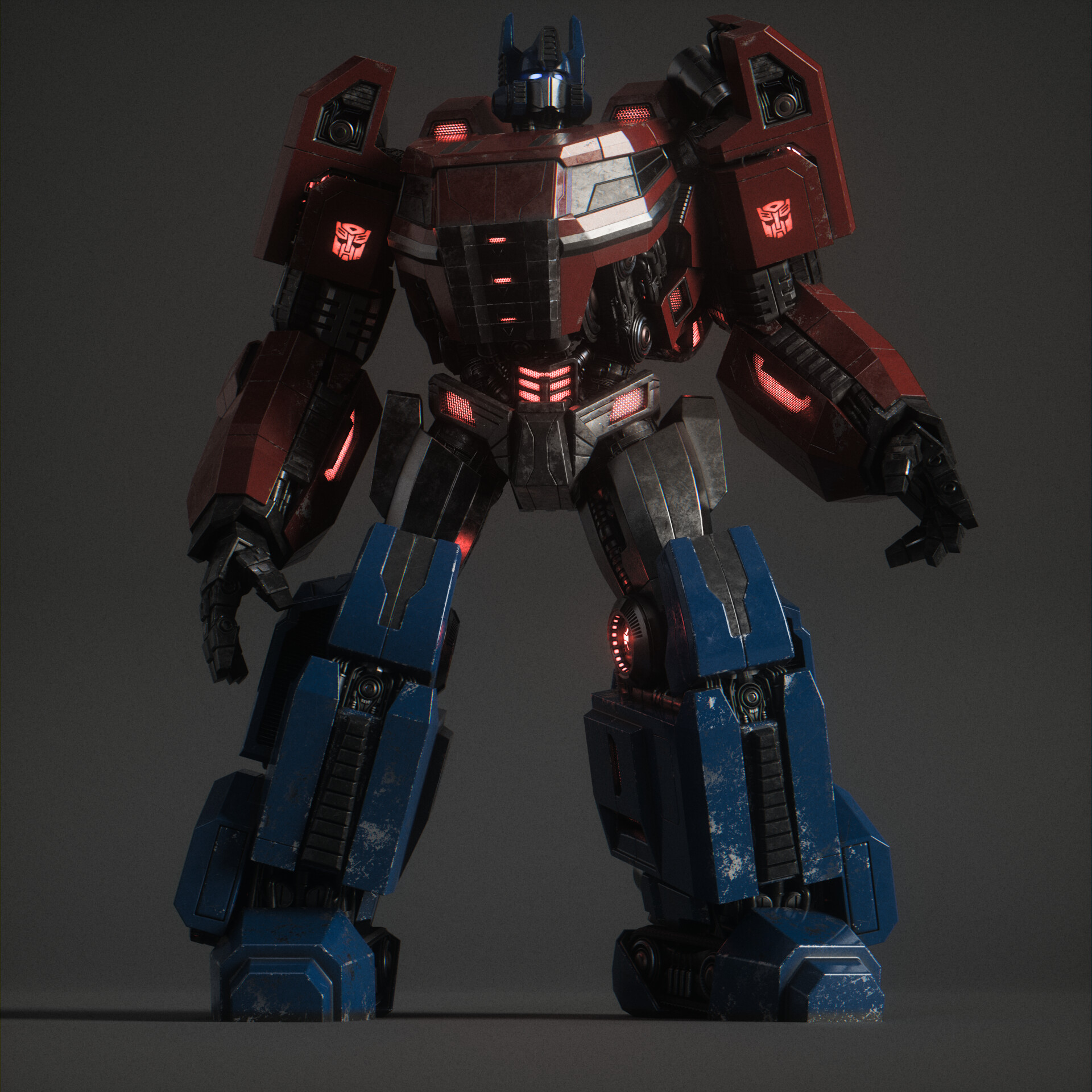 Transformers Fall Of Cybertron Optimus Prime Toy Gallery, 50% OFF