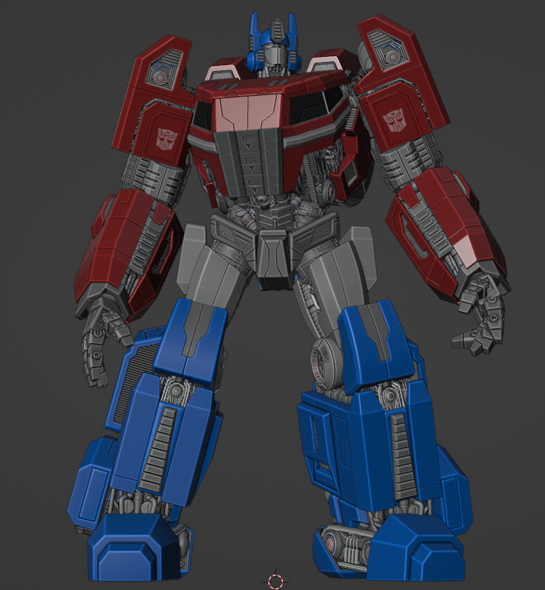 Optimus prime transformers fall of cybertron on sale
