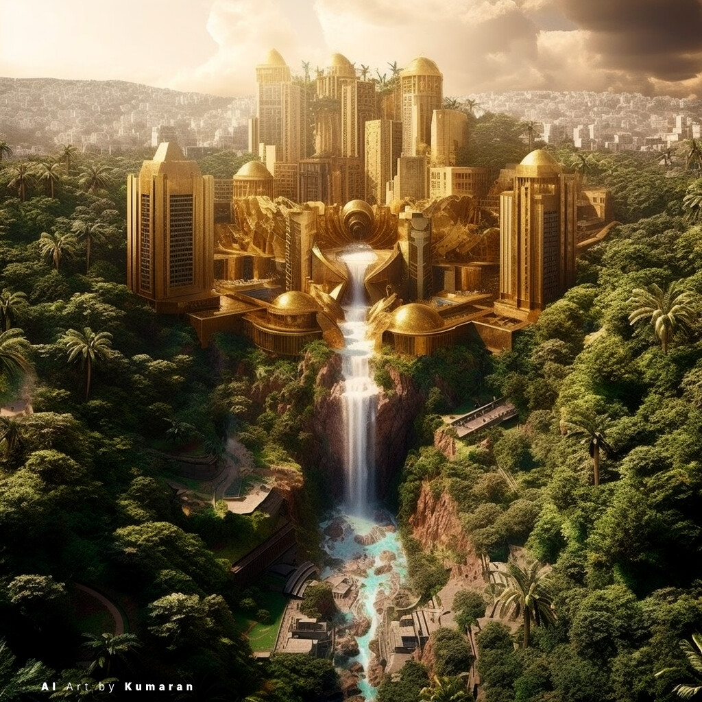 Kumaran Handy - El Dorado