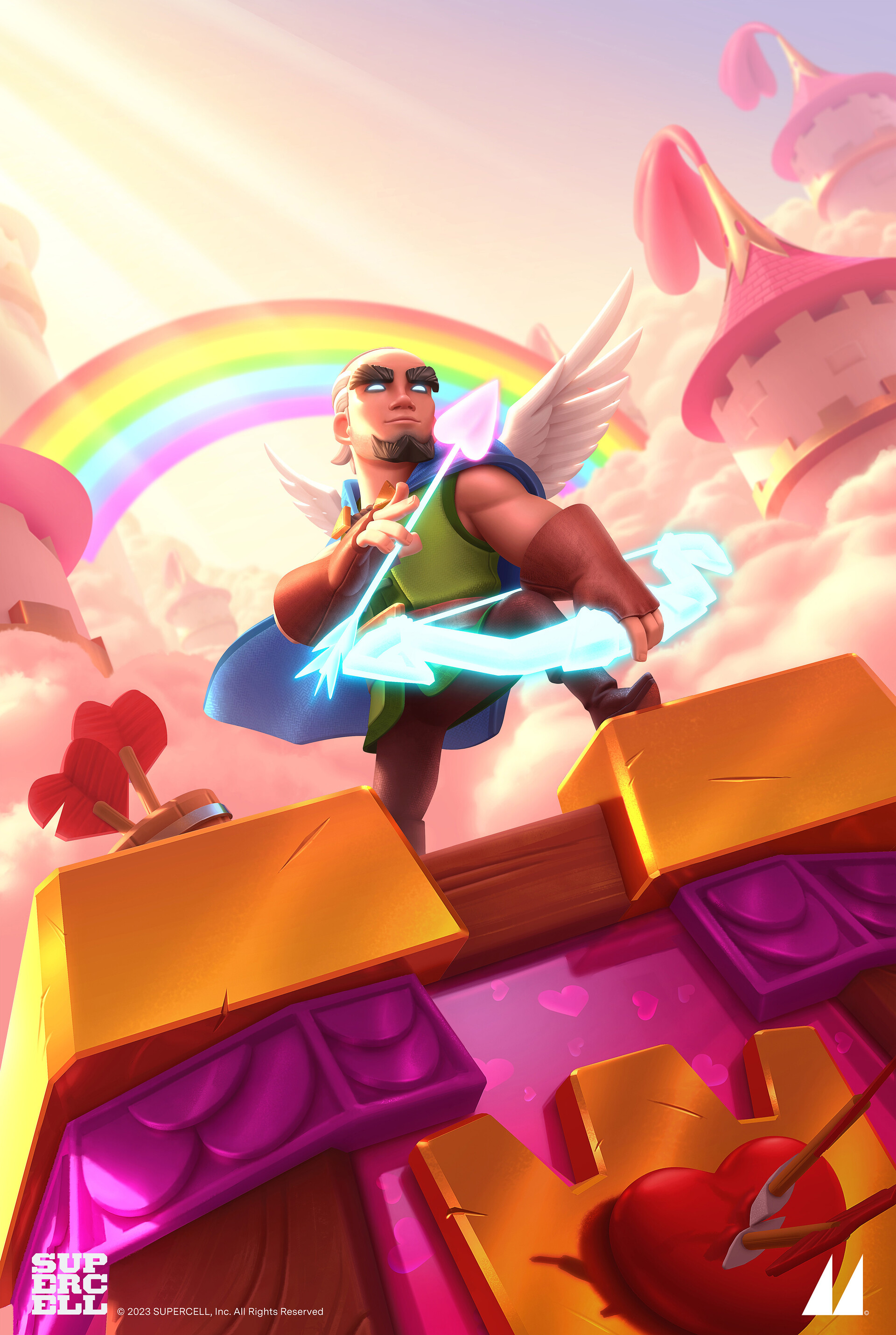 Clash royale super shop magical