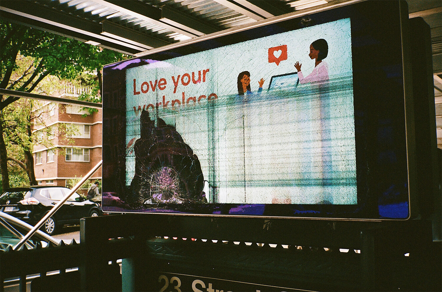 New York on film