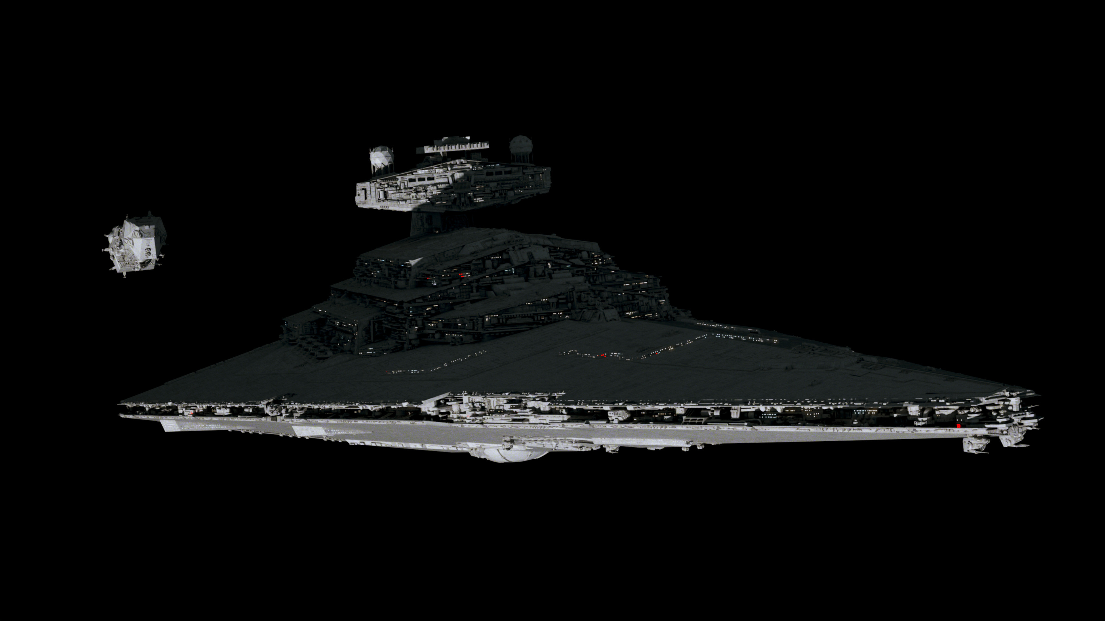 Ansel Hsiao - Carrack-class Star Frigate