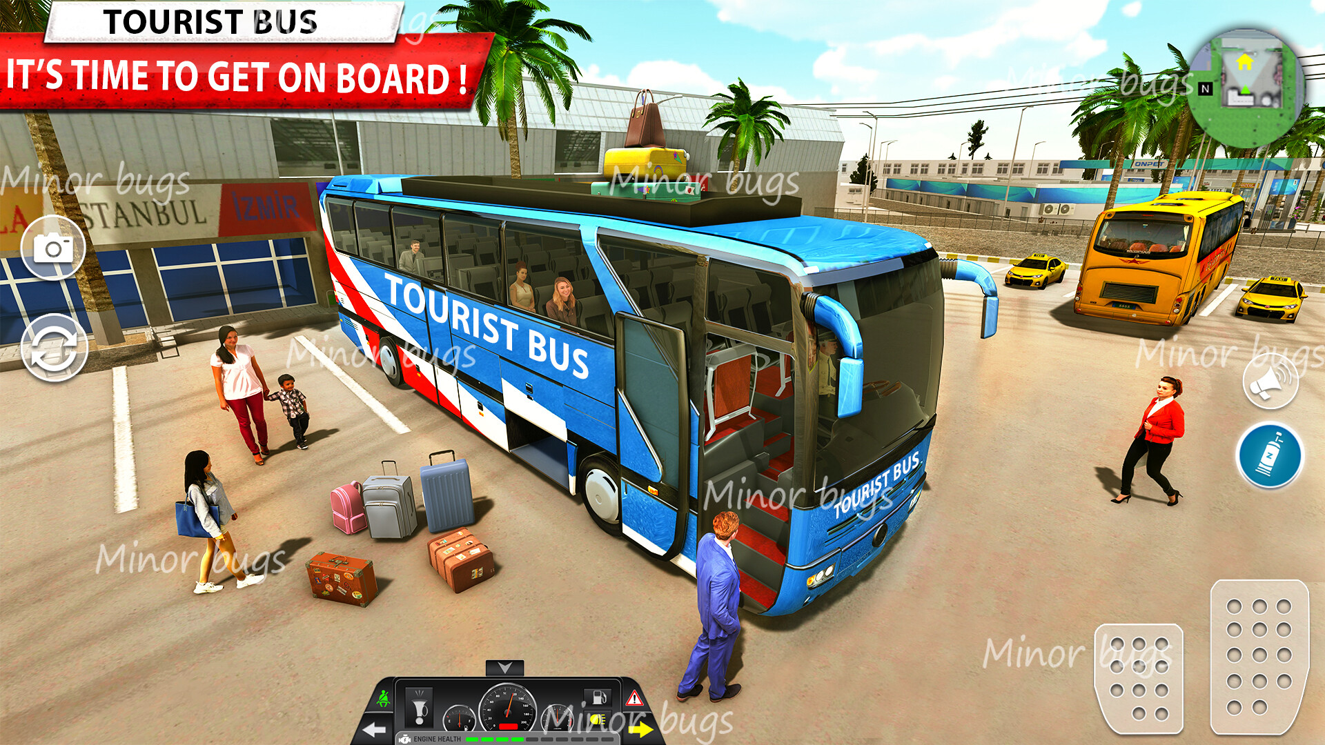 Tourist Bus Simulator