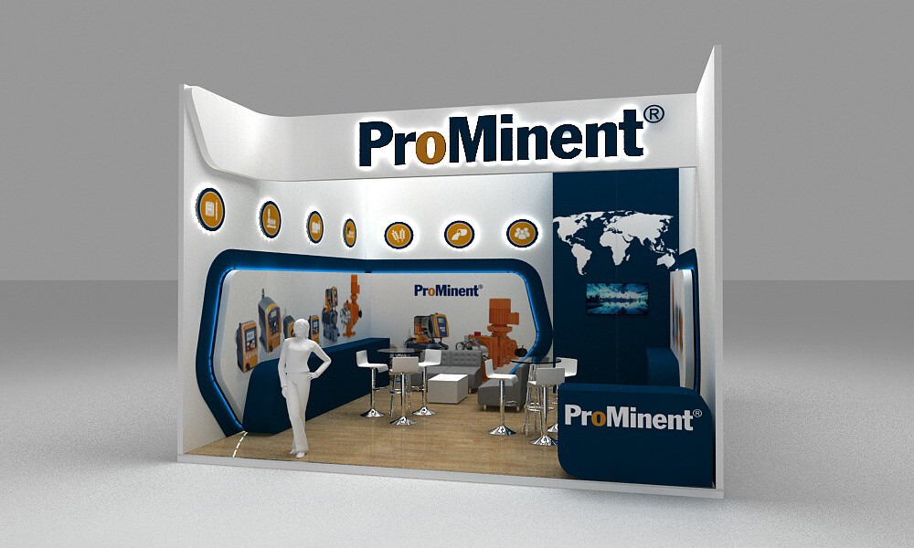 ArtStation ProMinent_stand