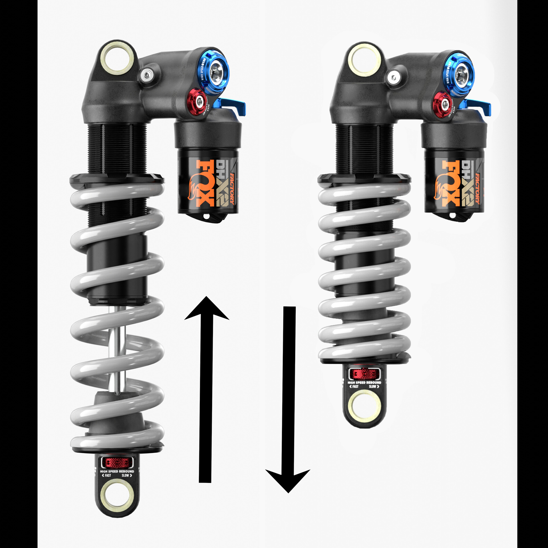 Dhx2 Performance Elite Dhx2 Service Fox Dhx2 230 X 65 Fox Float