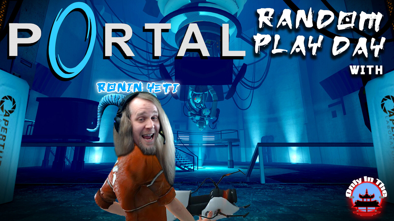 Portal Random Play Day Thumbnail