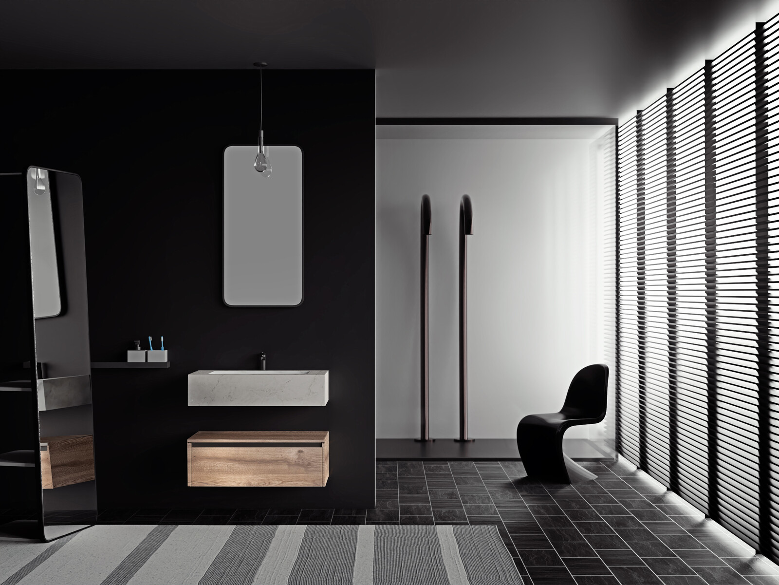 Labor Legno - Interiors