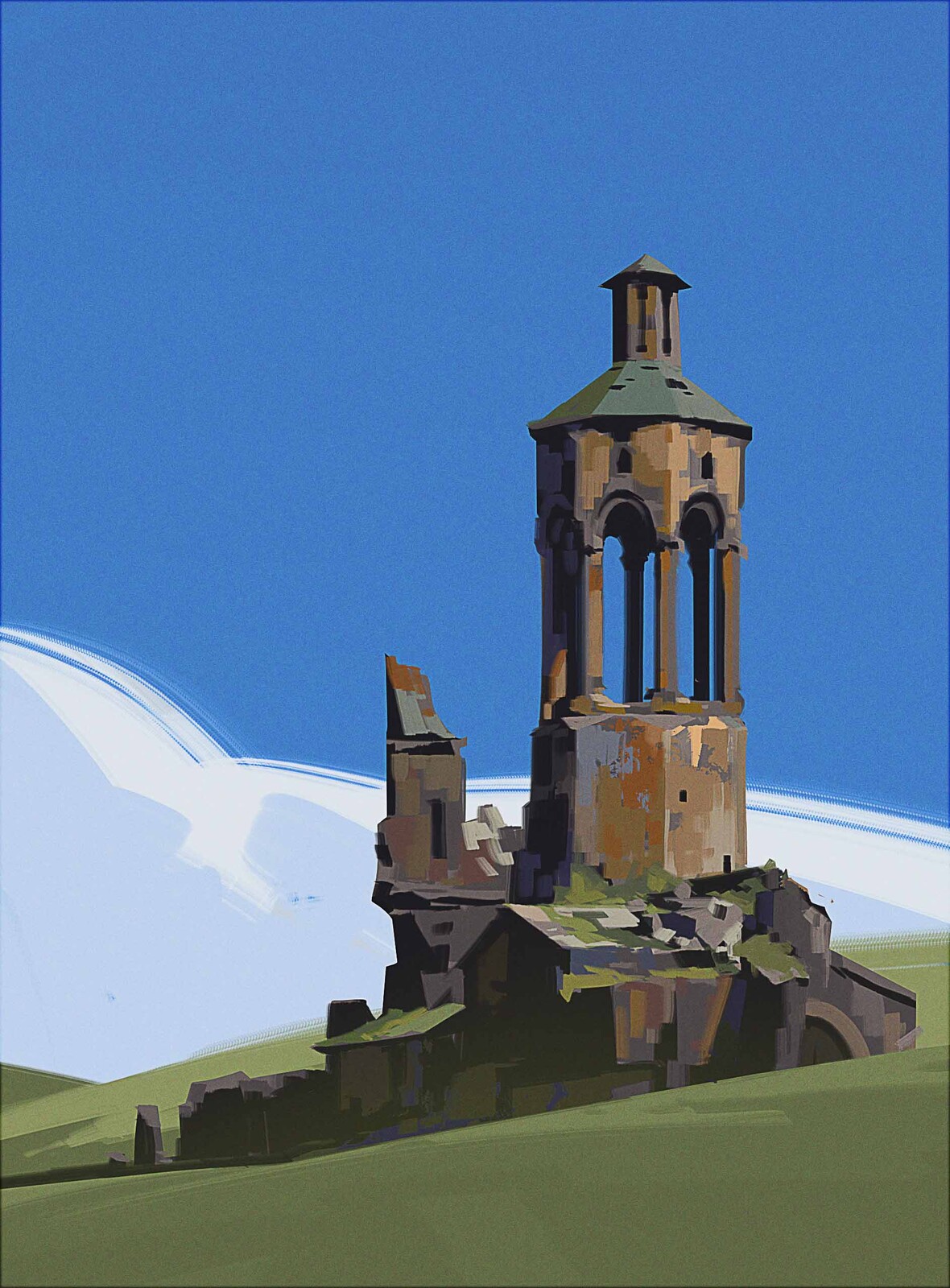 Morning Sketches 