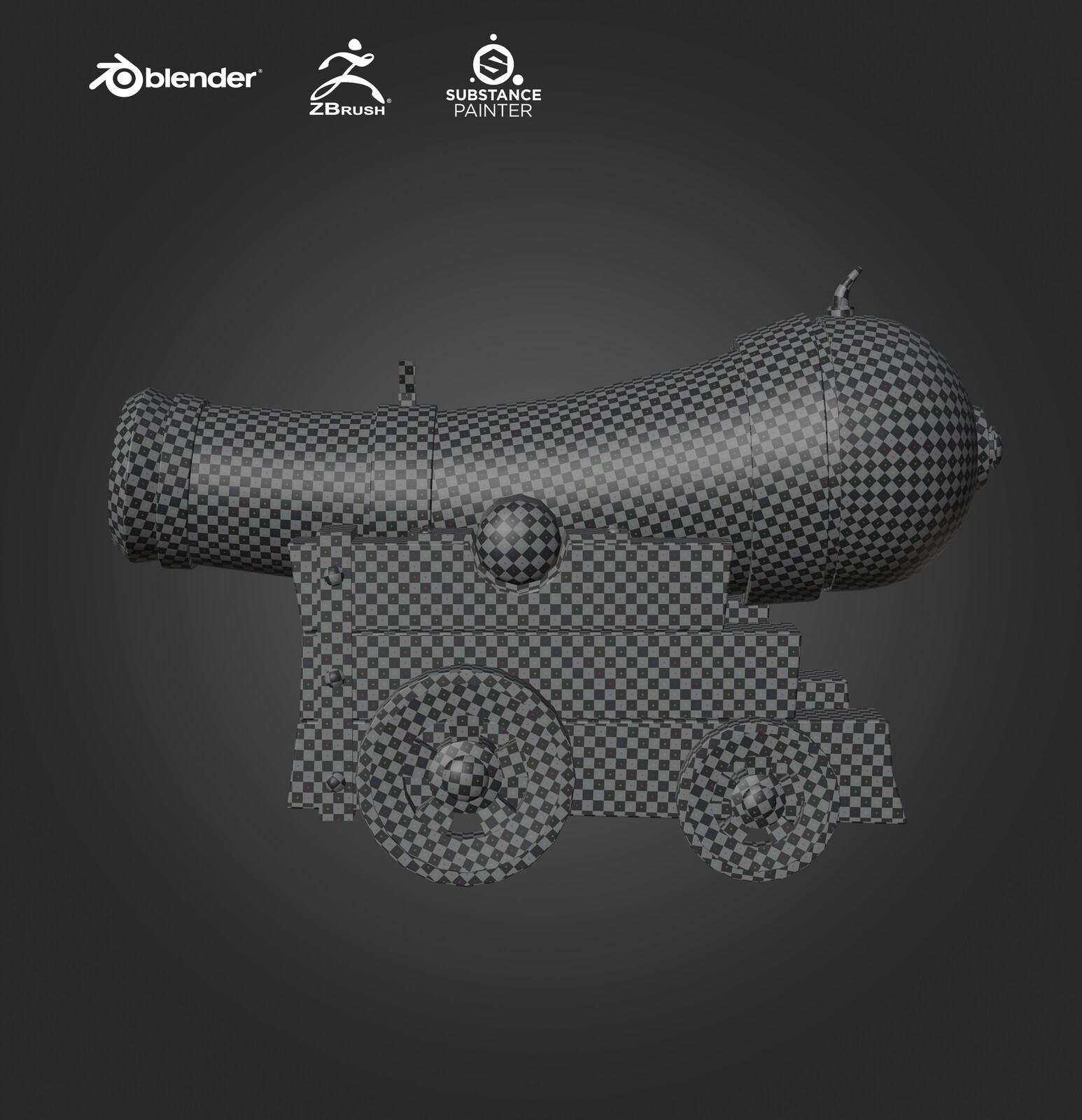 https://www.cgtrader.com/3d-models/military/armor/stylized-cannon-game-ready