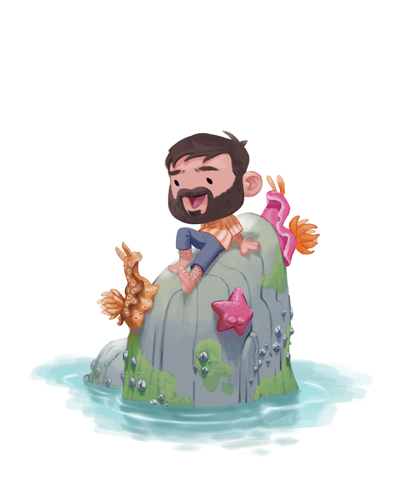 Commission for a friend :D
