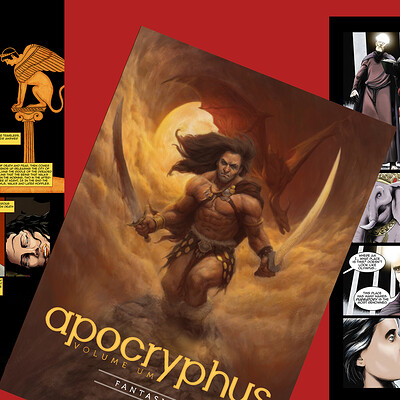 Apocryphus // Fantasy