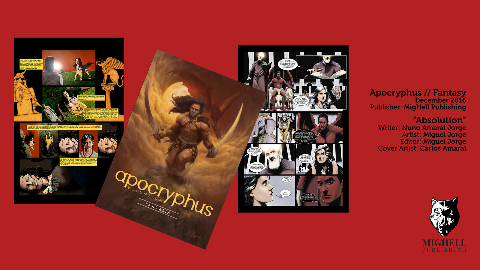 Apocryphus // Fantasy
