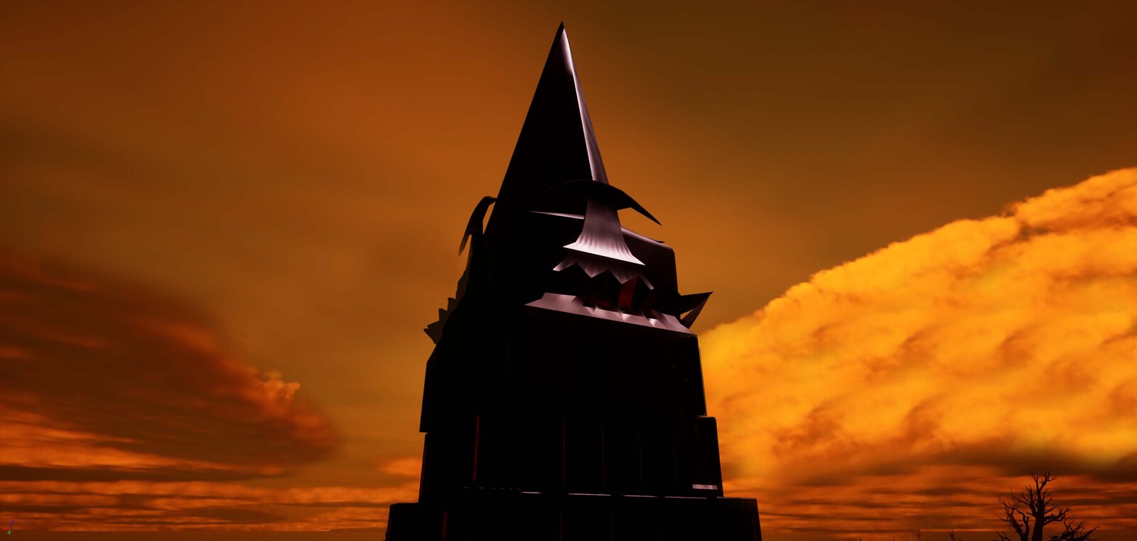 Tower design