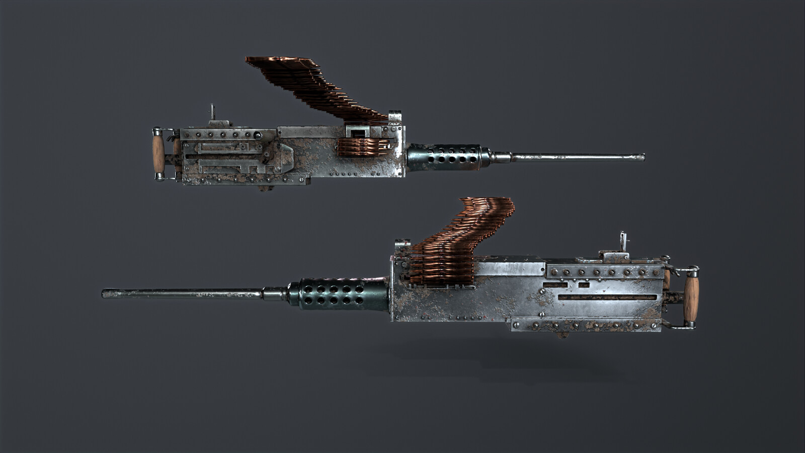 Side Render