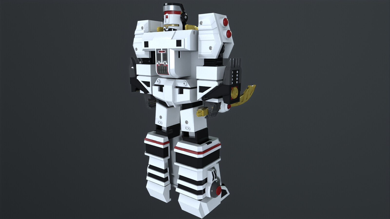 Back Render