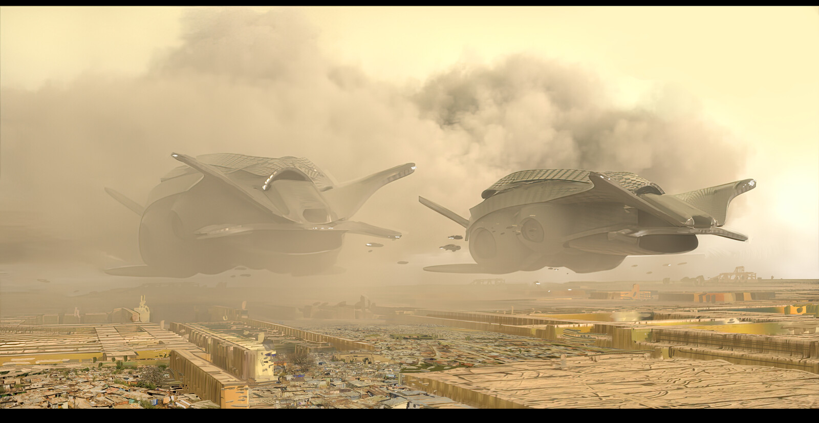 Landing