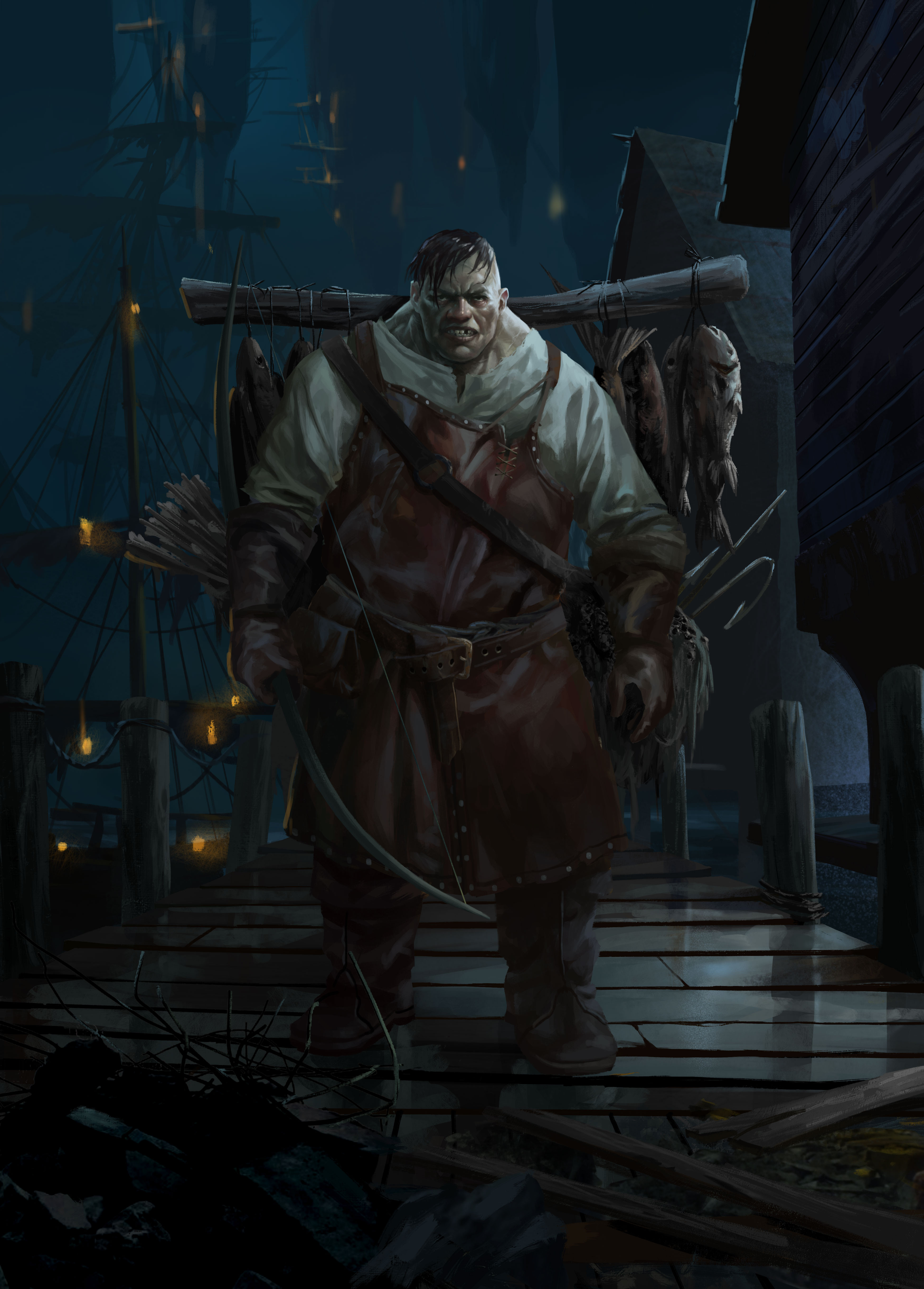 ArtStation - Riptide