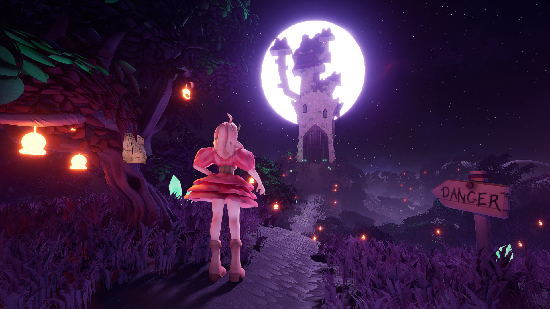 ArtStation - Lighting