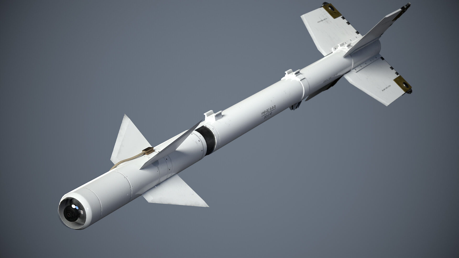 Artstation k 13 vympel missile