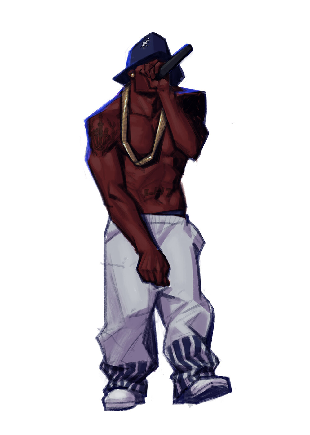 ArtStation - hiphop