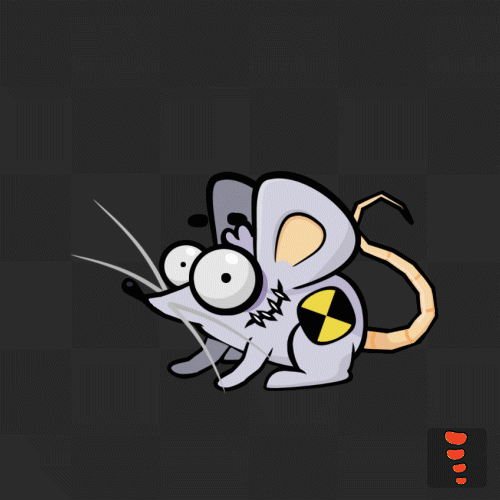 Finding an quick yet simple animation to bee seen with the peripherical vision of the player,unobtrusive enough,when a puzzle set is made,was challenging to me.