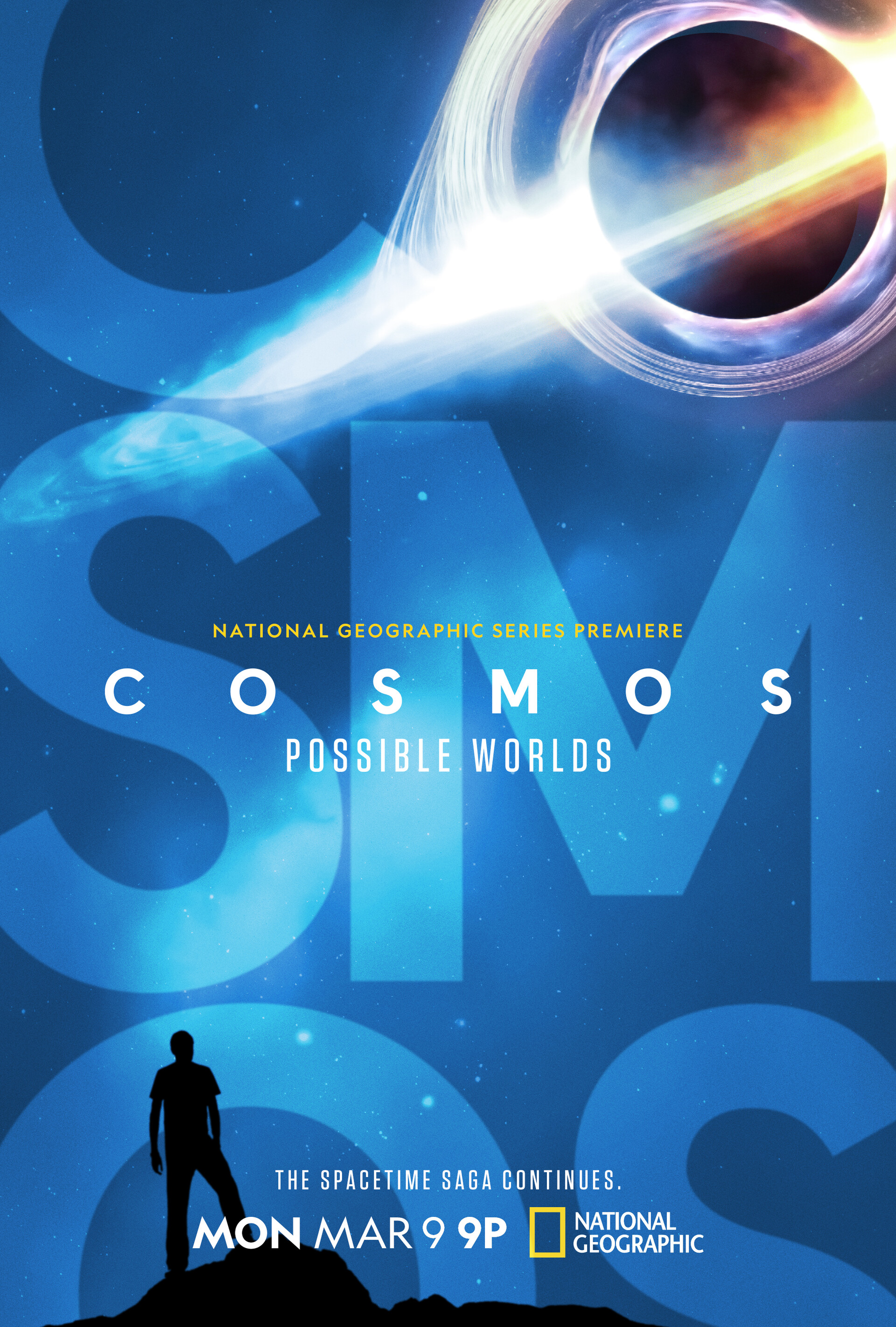COSMOS: Possible Worlds