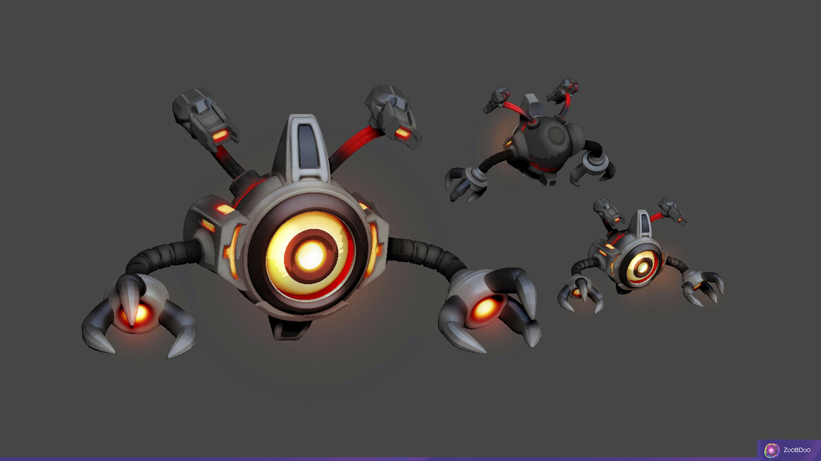 Drone Concepts.